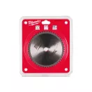 MILWAUKEE Sägeblatt für Metall 174 x 20 x 1,65 mm /50T