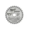 MILWAUKEE Sägeblatt für Metall 135 x 20 x 1,6 mm /30T