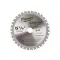 MILWAUKEE Sägeblatt für Metall 150 x 20 x 1,6 mm / 34T