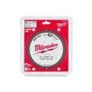MILWAUKEE Sägeblatt für Metall 165 x 15,87 x 1,6 mm / 48T