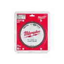 MILWAUKEE Sägeblatt für Metall 174 x 20 x 1,6 mm /60T