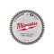 MILWAUKEE Sägeblatt für Aluminium 203 x 5/8" x 2,4 mm /58T