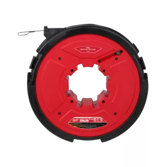   MILWAUKEE Kabelziehtrommel 72 m mit verzinktem Stahlband für M18 FPFT