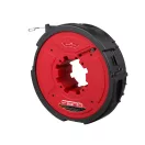 MILWAUKEE Kabelziehtrommel 72 m mit verzinktem Stahlband für M18 FPFT