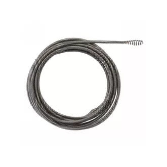 MILWAUKEE Stahlkabel für Rohrreiniger PF 8 mm x 7,6 m