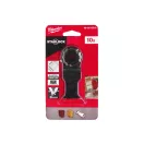 MILWAUKEE Tauchsägeblatt Bimetall (für Hartholz) 35 x 42 mm 3-CUT Multitool Starlock (10 Stück)
