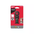 MILWAUKEE Tauchsägeblatt Bimetall (Holz + Nägel) 35 x 42 mm Multitool Starlock