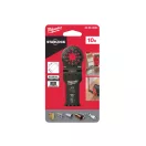 MILWAUKEE Tauchsägeblatt Bimetall (Metall, Holz + Nägel) 28 x 47 mm Multitool Starlock (10 Stück)