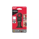 MILWAUKEE Tauchsägeblatt Bimetall (Metall, Holz + Nägel) 43 x 47 mm Multitool Starlock