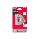 MILWAUKEE Fugensägeblatt 75 x 1,2 x 25 mm Diamantkorn Multitool Starlock