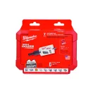 MILWAUKEE Kreisschneider-Set, 7-teilig, Co-Bimetall