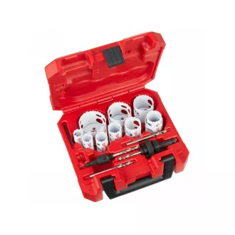 MILWAUKEE Kreisschneider-Set 14-teilig