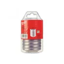 MILWAUKEE Kernbohrkopf 65 x 100 mm SDS-Max TCT2