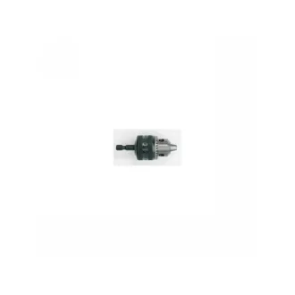 MILWAUKEE Bohrfutter 1,0–10 mm 1/4 Zoll Sechskant