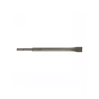 MILWAUKEE Flachmeißelschaft 20 x 250 mm SDS-Plus