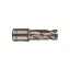 MILWAUKEE Kernbohrer 15 x 30 mm HSS