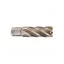 MILWAUKEE Kernbohrer 22 x 50 mm HSS