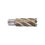 MILWAUKEE Kernbohrer 25 x 50 mm HSS