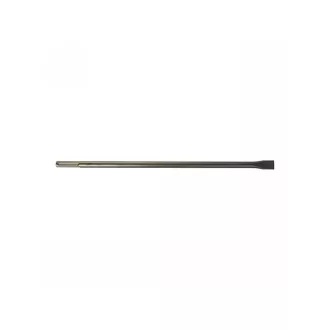 MILWAUKEE Flachmeißelschaft 25 x 600 mm SDS-Max