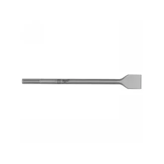 MILWAUKEE Breitmeißelschaft 50 x 400 mm SDS-Max