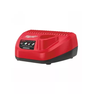 MILWAUKEE Batterieladegerät C12 C 12 V