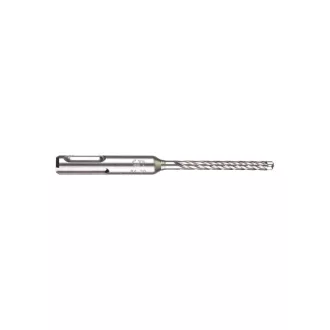   MILWAUKEE Felsbohrer 5,0 x 115/50 mm vierschneidig SDS-Plus (10 Stück)