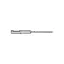 MILWAUKEE Felsbohrer 5,0 x 115/50 mm vierschneidig SDS-Plus (10 Stück)