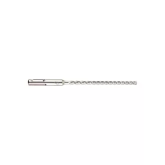   MILWAUKEE Gesteinsbohrer 5,5 x 165/100 mm vierschneidig SDS-Plus (10 Stück)
