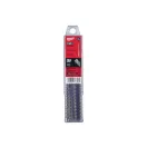 MILWAUKEE Gesteinsbohrer 5,5 x 165/100 mm vierschneidig SDS-Plus (10 Stück)