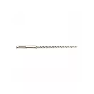   MILWAUKEE Gesteinsbohrer 6,0 x 160/100 mm vierschneidig MX4 SDS-Plus (10 Stück)