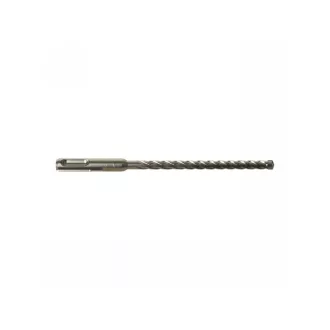   MILWAUKEE Gesteinsbohrer 7,0 x 160/100 mm vierschneidig MX4 SDS-Plus (10 Stück)