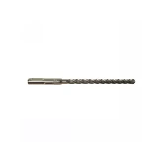   MILWAUKEE Gesteinsbohrer 8,0 x 160/100 mm vierschneidig MX4 SDS-Plus (10 Stück)
