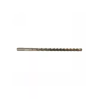  MILWAUKEE Gesteinsbohrer 10 x 210/150 mm vierschneidig MX4 SDS-Plus (10 Stück)