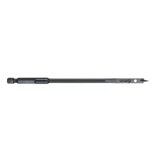 MILWAUKEE Flachbohrer 6,0 x 160 mm 1/4" Sechskant