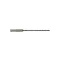 MILWAUKEE Gesteinsbohrer 5,0 x 160/100 mm zweischneidig SDS-Plus (10 Stück)