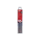 MILWAUKEE Gesteinsbohrer 5,0 x 160/100 mm zweischneidig SDS-Plus (10 Stück)