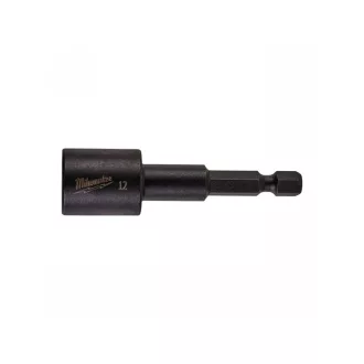 MILWAUKEE Schraubendreher 12/65 mm Sechskant magnetisch