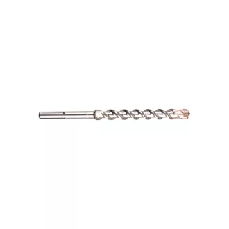   MILWAUKEE Gesteinsbohrer 28 x 370/250 mm vierschneidig SDS-Max