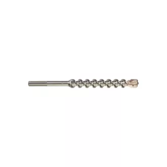   MILWAUKEE Gesteinsbohrer 32 x 370/250 mm vierschneidig SDS-Max