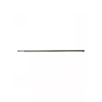   MILWAUKEE Gesteinsbohrer 40 x 1320/1200 mm vierschneidig SDS-Max