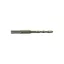 MILWAUKEE Felsbohrer 7,0 x 110/50 mm zweischneidig SDS-Plus