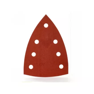 MILWAUKEE Delta Schleifplatte 100 x 147 P240 (10 Stück)