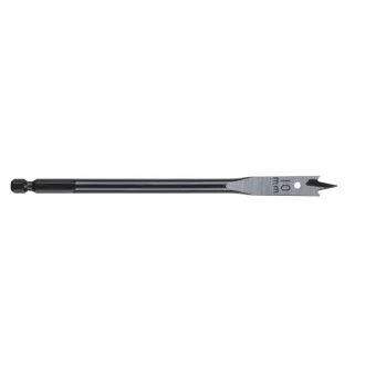 MILWAUKEE Flachbohrer 10 x 160 mm 1/4" Sechskant