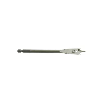 MILWAUKEE Flachbohrer 13 x 160 mm 1/4" Sechskant