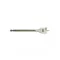 MILWAUKEE Flachbohrer 22 x 160 mm 1/4" Sechskant