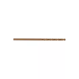   MILWAUKEE Schraubenbohrer 2,0 x 49/24 mm HSS-G Co DIN 338 Red Cobalt (2 Stück)