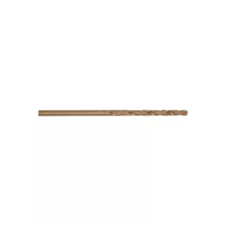   MILWAUKEE Bohrer 2,5 x 57/30 mm HSS-G Co DIN 338 Red Cobalt (2 Stück)