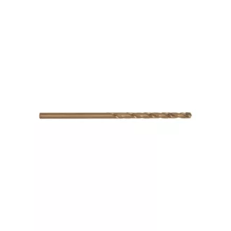   MILWAUKEE Bohrer 3,0 x 61/33 mm HSS-G Co DIN 338 Red Cobalt (2 Stück)