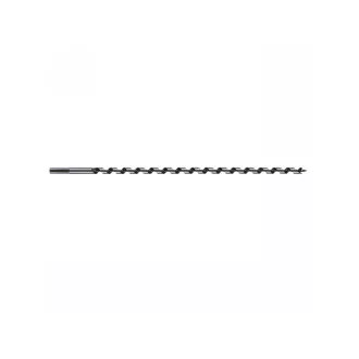 MILWAUKEE Schlangenholzbohrer 12 x 385/460/10 mm Sechskant