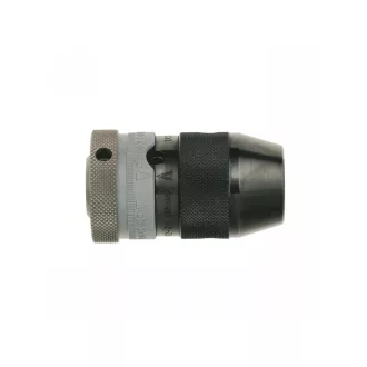   MILWAUKEE Bohrfutter für Schlagbohrmaschinen 1,0-13 mm 1/2" x 20 (Schnellspannfutter)
